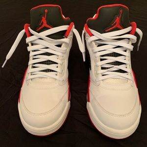 Air Jordan 5 Retro Low Top